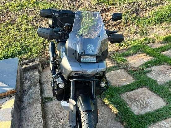 HARLEY-DAVIDSON PAN AMERICA 1250 S 